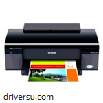 تنزيل تعريف طابعة إبسون Epson Stylus C120