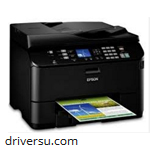 تنزيل تعريف طابعة Epson WorkForce Pro WP-4530