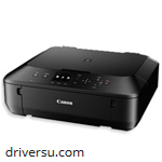 تحميل تعريف طابعة كانون Canon PIXMA MG5550