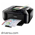 تنزيل تعريف طابعة كانون Canon PIXMA MX439