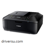 تحميل تعريف طابعة Canon PIXMA MX392