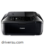 تنزيل تعريف طابعة Canon PIXMA MX524