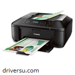 تنزيل تعريف طابعة كانون Canon PIXMA MX532