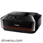 تنزيل تعريف طابعة كانون Canon PIXMA MX725