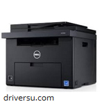 تحميل تعريف طابعة Dell C2660dn