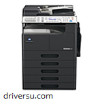 تحميل تعريف طابعة كونيكا مينولتا Konica Minolta Bizhub 215