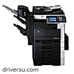 تحميل تعريف طابعة Konica Minolta Bizhub 362