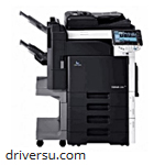 تحميل تعريف طابعة كونيكا مينولتا Konica Minolta Bizhub C253