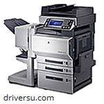 تحميل تعريف طابعة كونيكا مينولتا Konica Minolta Bizhub C350CS