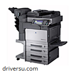 تنزيل تعريف طابعة كونيكا مينولتا Konica Minolta Bizhub C352P