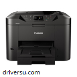 تحميل تعريف طابعة كانون Canon MAXIFY MB2720