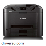 تنزيل تعريف طابعة كانون Canon MAXIFY MB5320