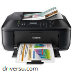 تنزيل تعريف طابعة Canon PIXMA MX370