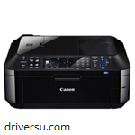 تنزيل تعريف طابعة كانون Canon PIXMA MX420