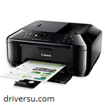 تنزيل تعريف طابعة Canon PIXMA MX526