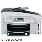 تنزيل تعريف طابعة HP Officejet 7200