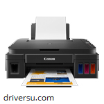 تنزيل تعريف طابعة كانون Canon PIXMA G2510